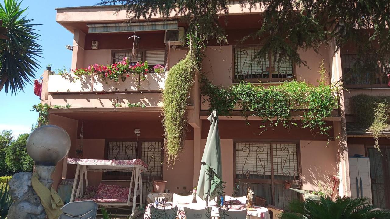 Amo Te Apartment Casal Palocco 외부 사진